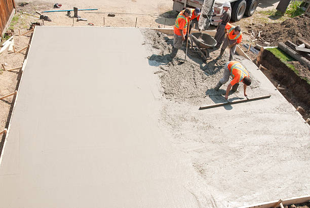Best Concrete Pool Decks in White Hall, IL