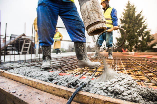 Best Concrete Staining and Coloring in White Hall, IL
